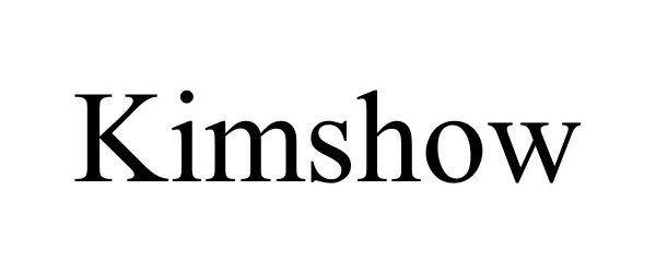  KIMSHOW