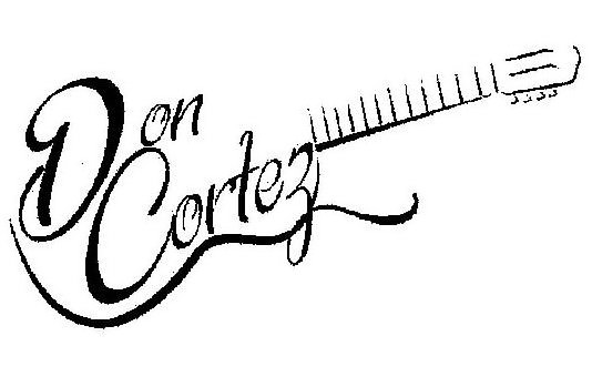 Trademark Logo DON CORTEZ