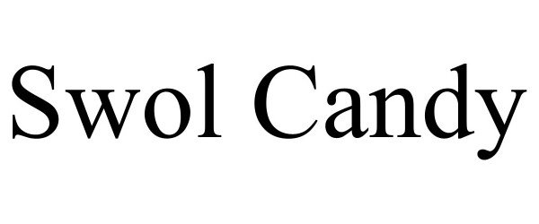 Trademark Logo SWOL CANDY