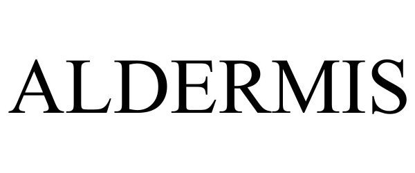Trademark Logo ALDERMIS