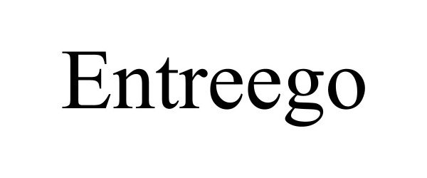 Trademark Logo ENTREEGO