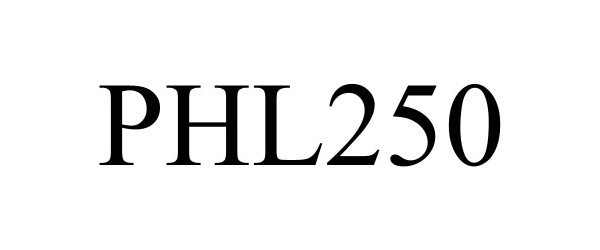Trademark Logo PHL250