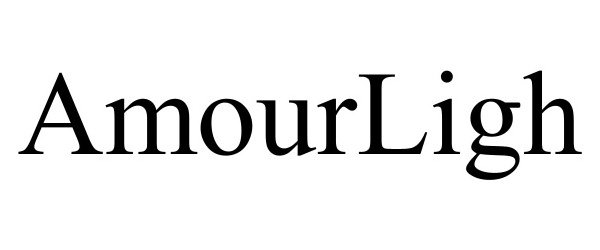 Trademark Logo AMOURLIGH