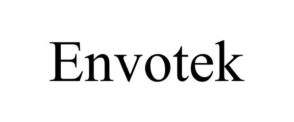  ENVOTEK