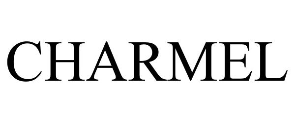 Trademark Logo CHARMEL