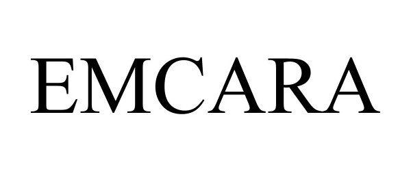 Trademark Logo EMCARA