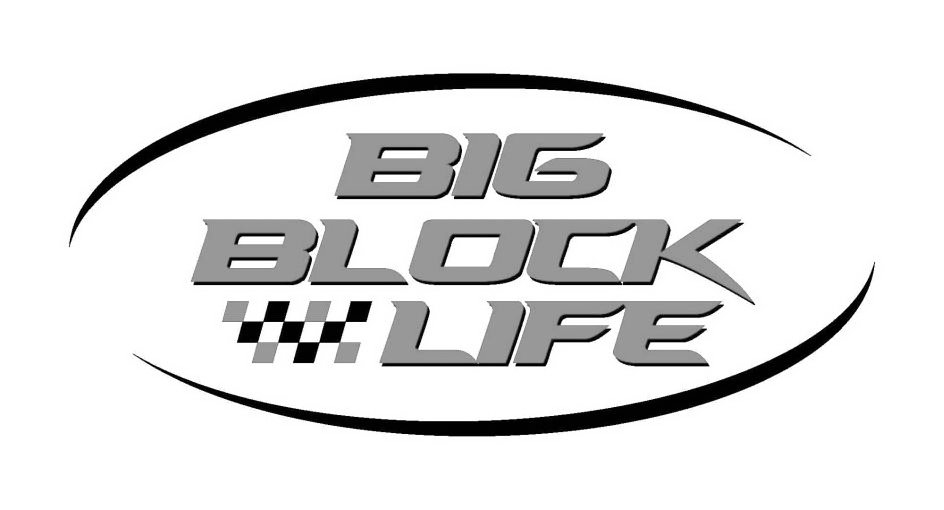  BIG BLOCK LIFE
