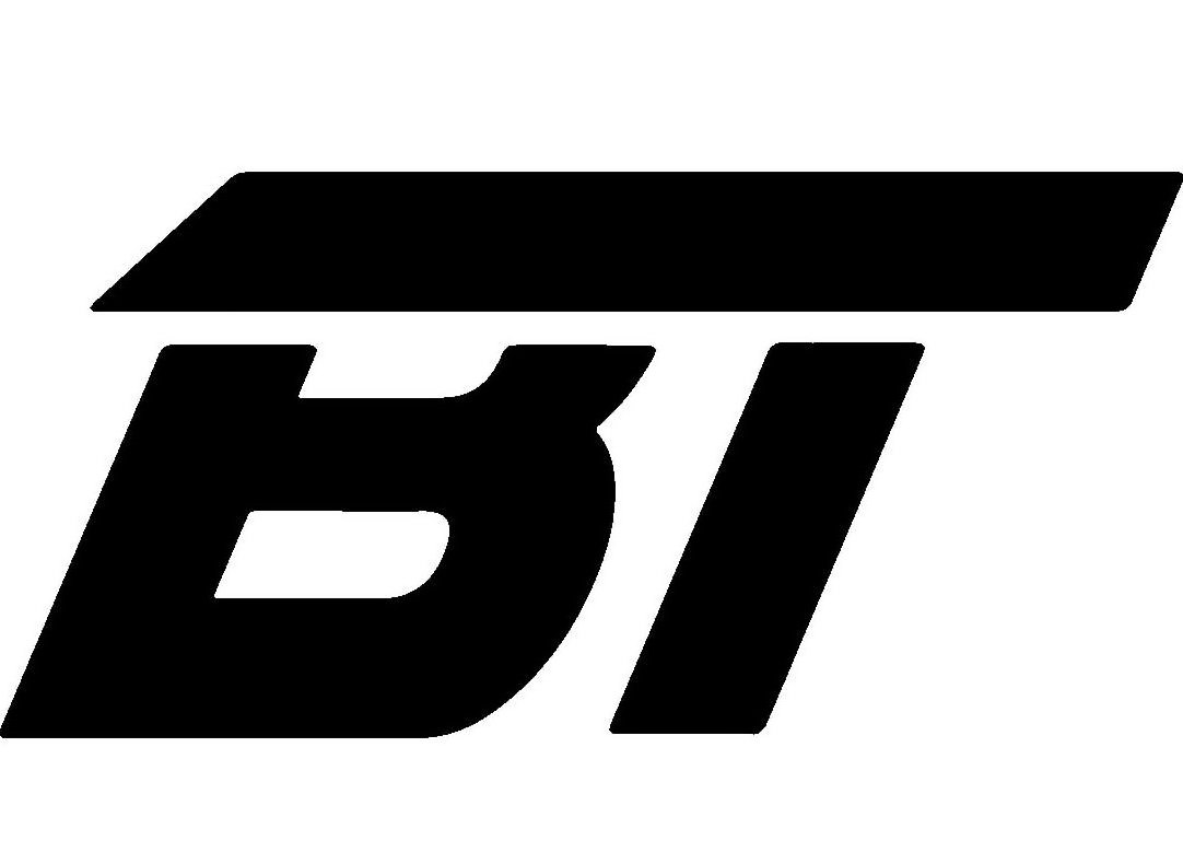 Trademark Logo BT