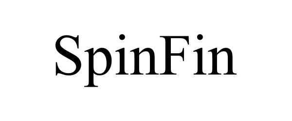  SPINFIN