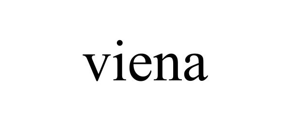 Trademark Logo VIENA