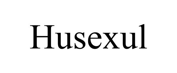  HUSEXUL