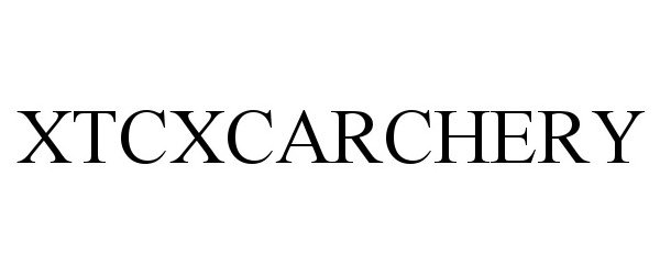  XTCXCARCHERY