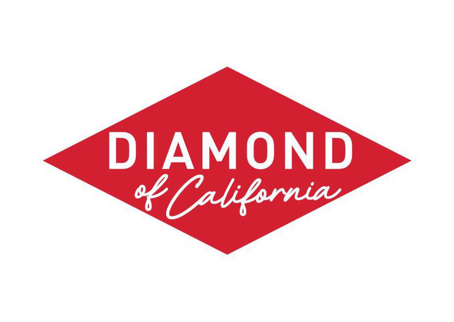 Trademark Logo DIAMOND OF CALIFORNIA