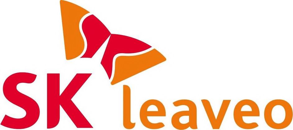 Trademark Logo SK LEAVEO