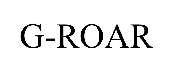  G-ROAR
