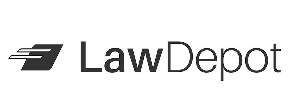 Trademark Logo LAW DEPOT