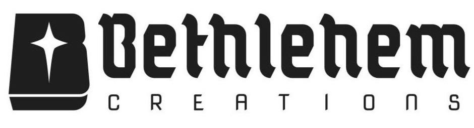 Trademark Logo BETHLEHEM CREATIONS
