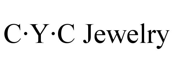  CÂ·YÂ·C JEWELRY