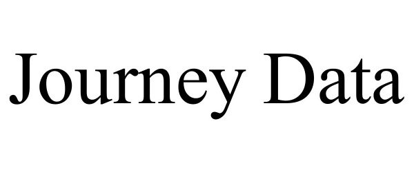 Trademark Logo JOURNEY DATA