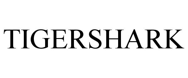 Trademark Logo TIGERSHARK