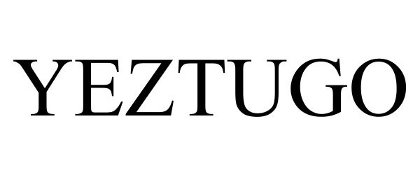Trademark Logo YEZTUGO