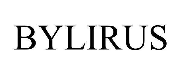Trademark Logo BYLIRUS