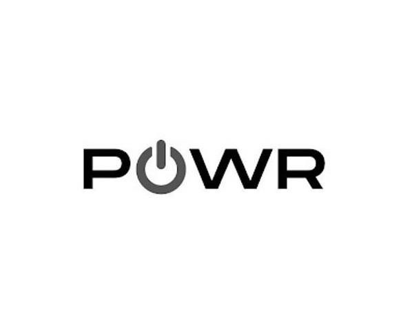 Trademark Logo POWR