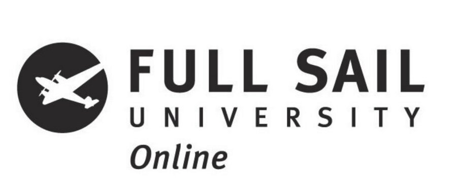 Trademark Logo FULL SAIL UNIVERSITY ONLINE