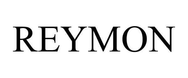 Trademark Logo REYMON