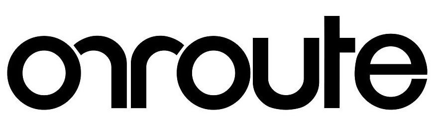 Trademark Logo ONROUTE