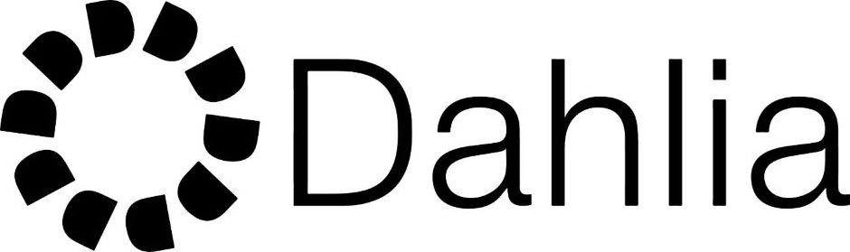 Trademark Logo DAHLIA