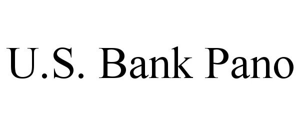 U.S. BANK PANO