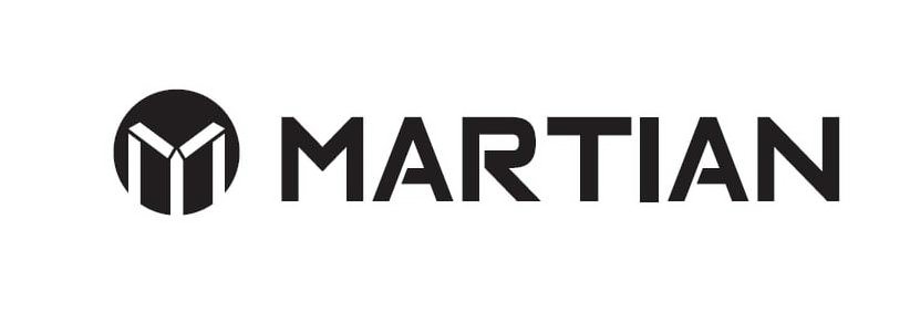 Trademark Logo MARTIAN