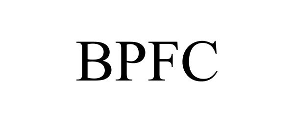  BPFC