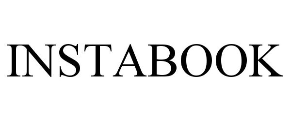 Trademark Logo INSTABOOK