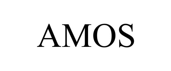 Trademark Logo AMOS