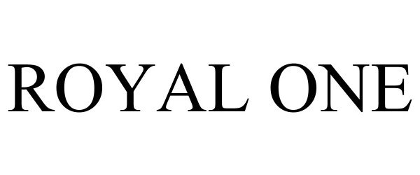  ROYAL ONE