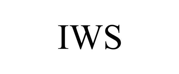  IWS