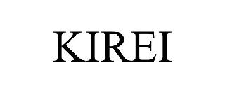 Trademark Logo KIREI