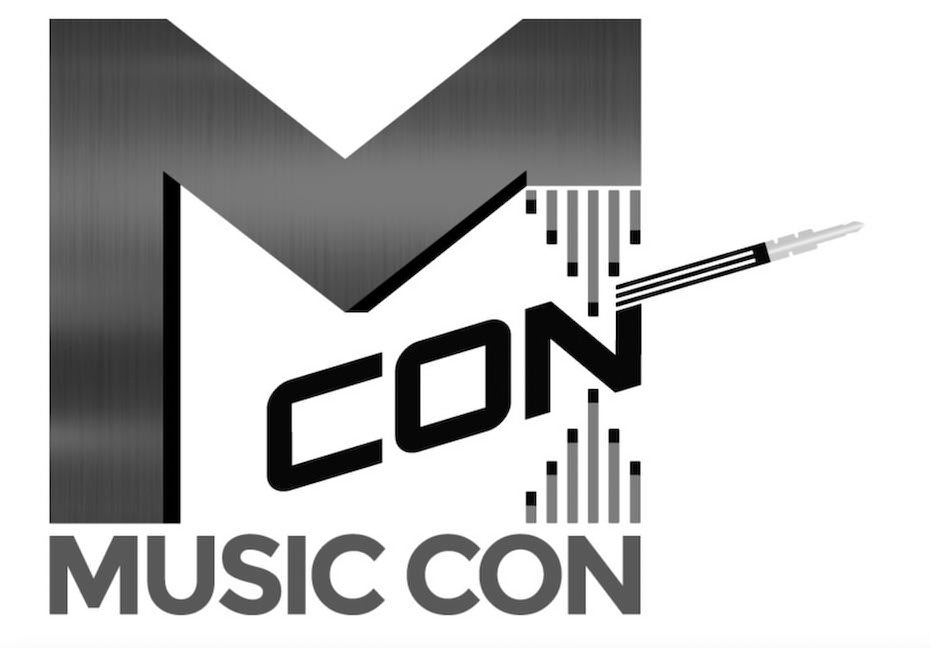 Trademark Logo MUSIC CON M CON