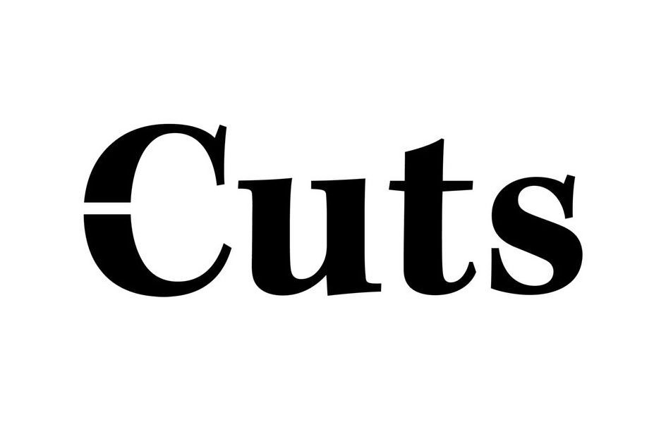 Trademark Logo CUTS