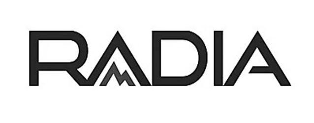 Trademark Logo RADIA