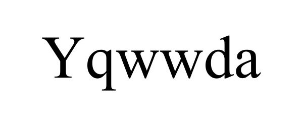 Trademark Logo YQWWDA