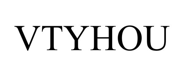 Trademark Logo VTYHOU
