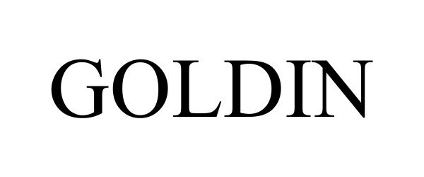 Trademark Logo GOLDIN