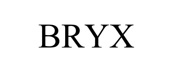  BRYX