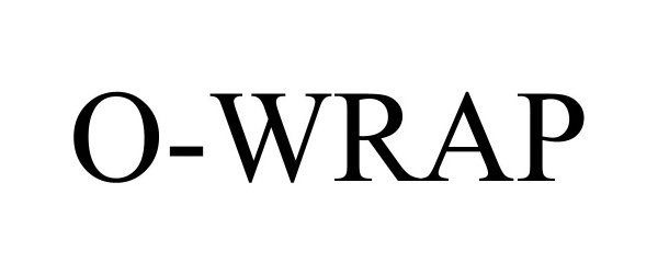 Trademark Logo O-WRAP