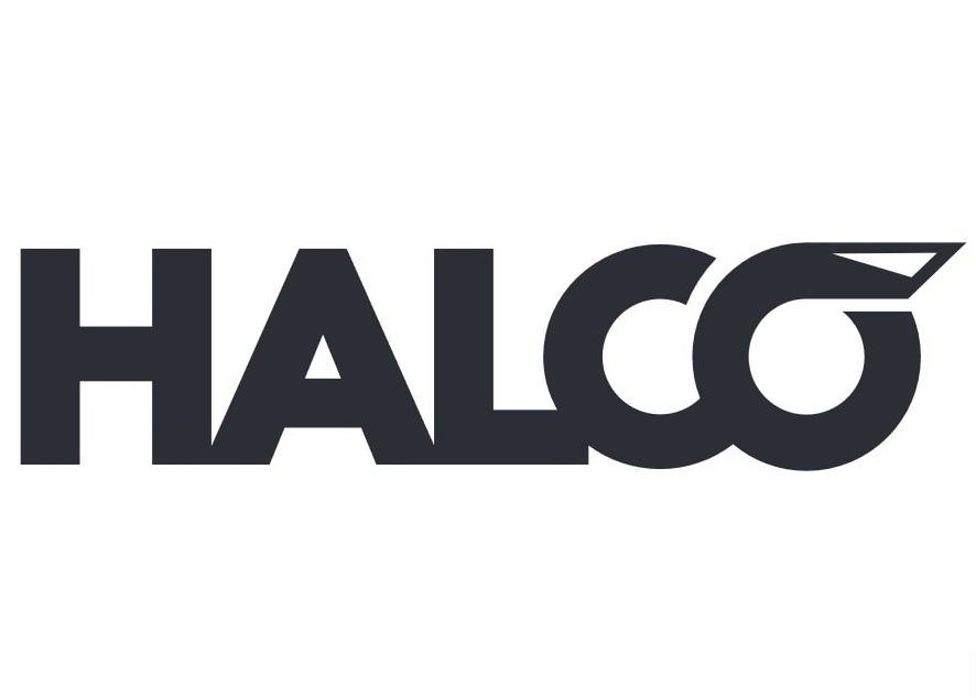 Trademark Logo HALCO