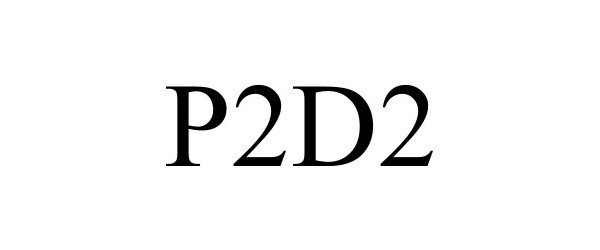  P2D2