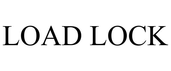 Trademark Logo LOAD LOCK